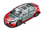 Opel Ampera Electric 2012 года